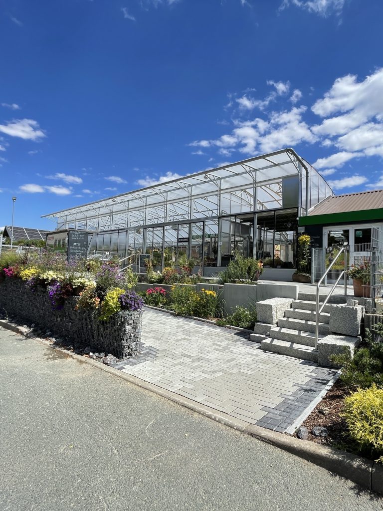 Gärtnerei Tröltzsch Oelsnitz