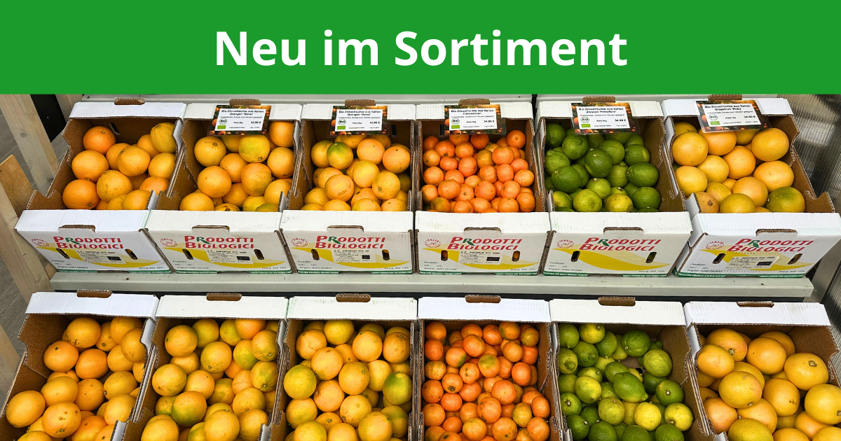 zitrusfrüchte aus italien