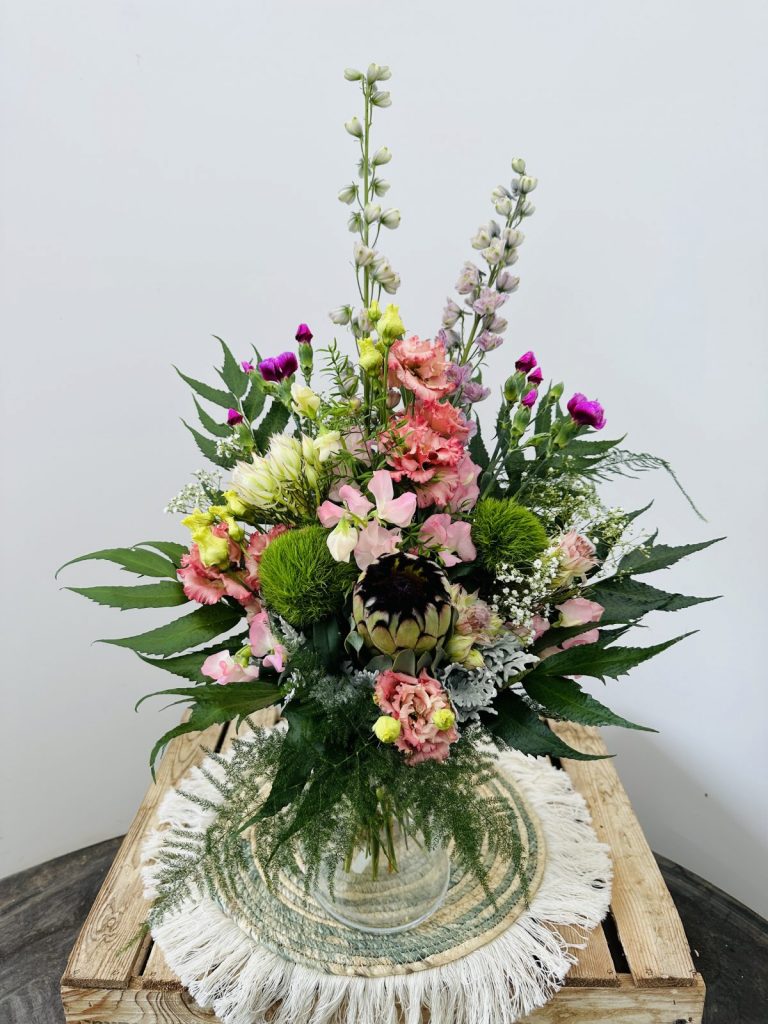 Florist Stellenangebot in der Gärtnerei Tröltzsch