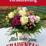 Frauentag Blumen – kleine Geste mit großer Wirkung