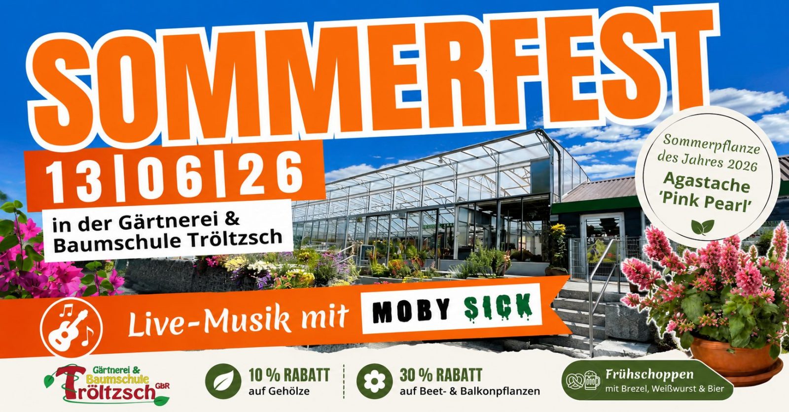 Sommerfest 2026