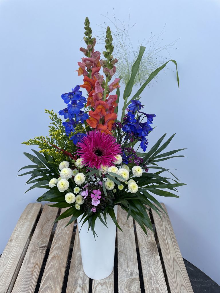 Florist Stellenangebot in der Gärtnerei Tröltzsch