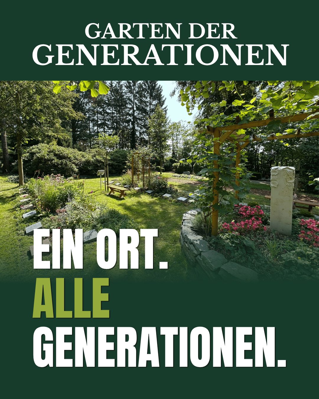 Garten der Generationen