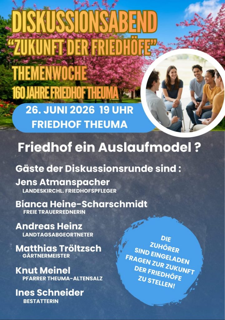 Friedhof Theuma