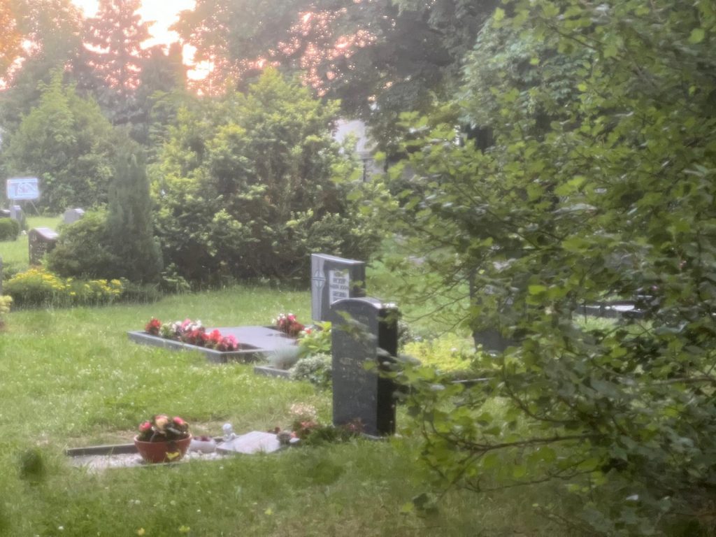 160 Jahre Friedhof Theuma - Rückblick auf eine gelungene Themenwoche