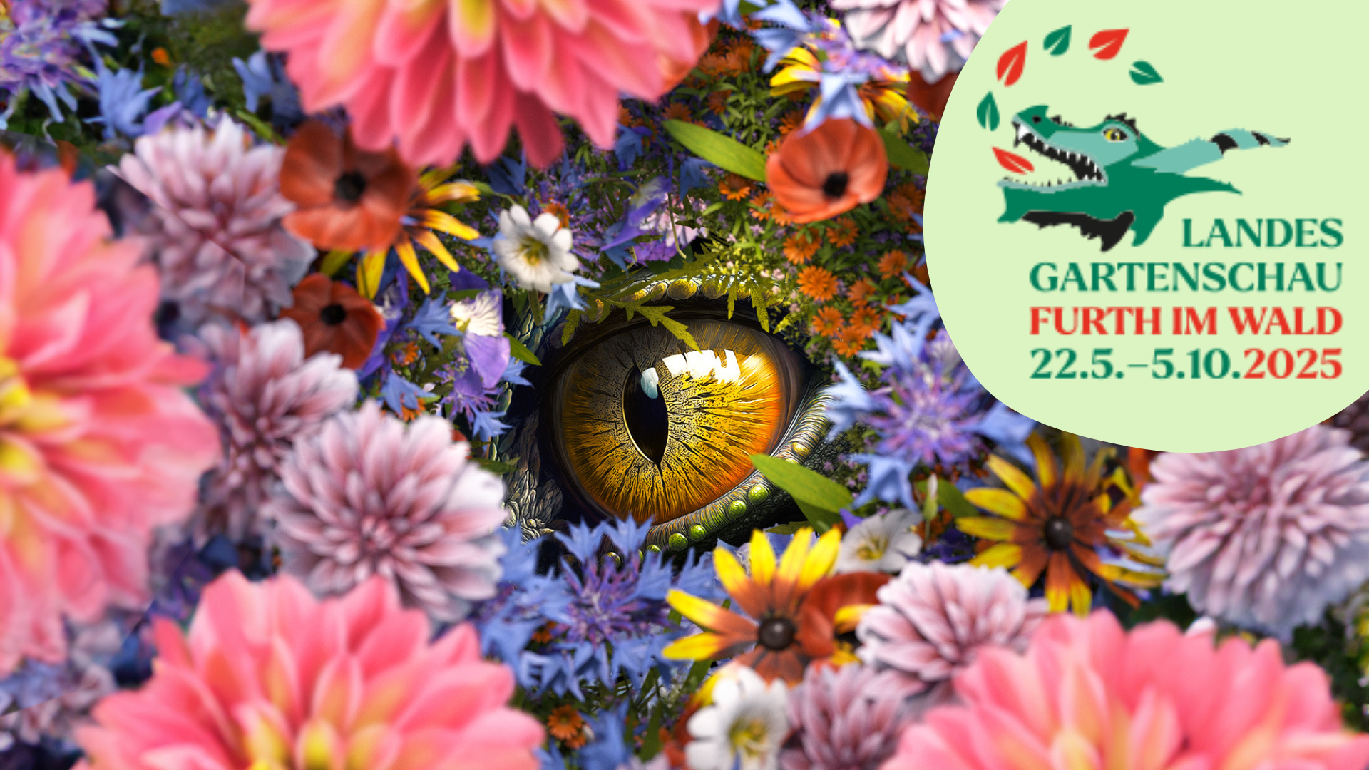 2. Ausfahrt zur Landesgartenschau „Furth im Wald“