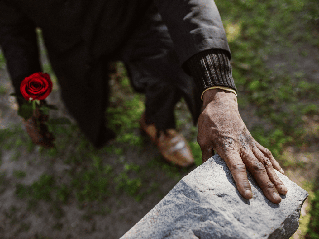 Trauerfloristik Oelsnitz - Blumenschmuck für Abschied und Erinnerung