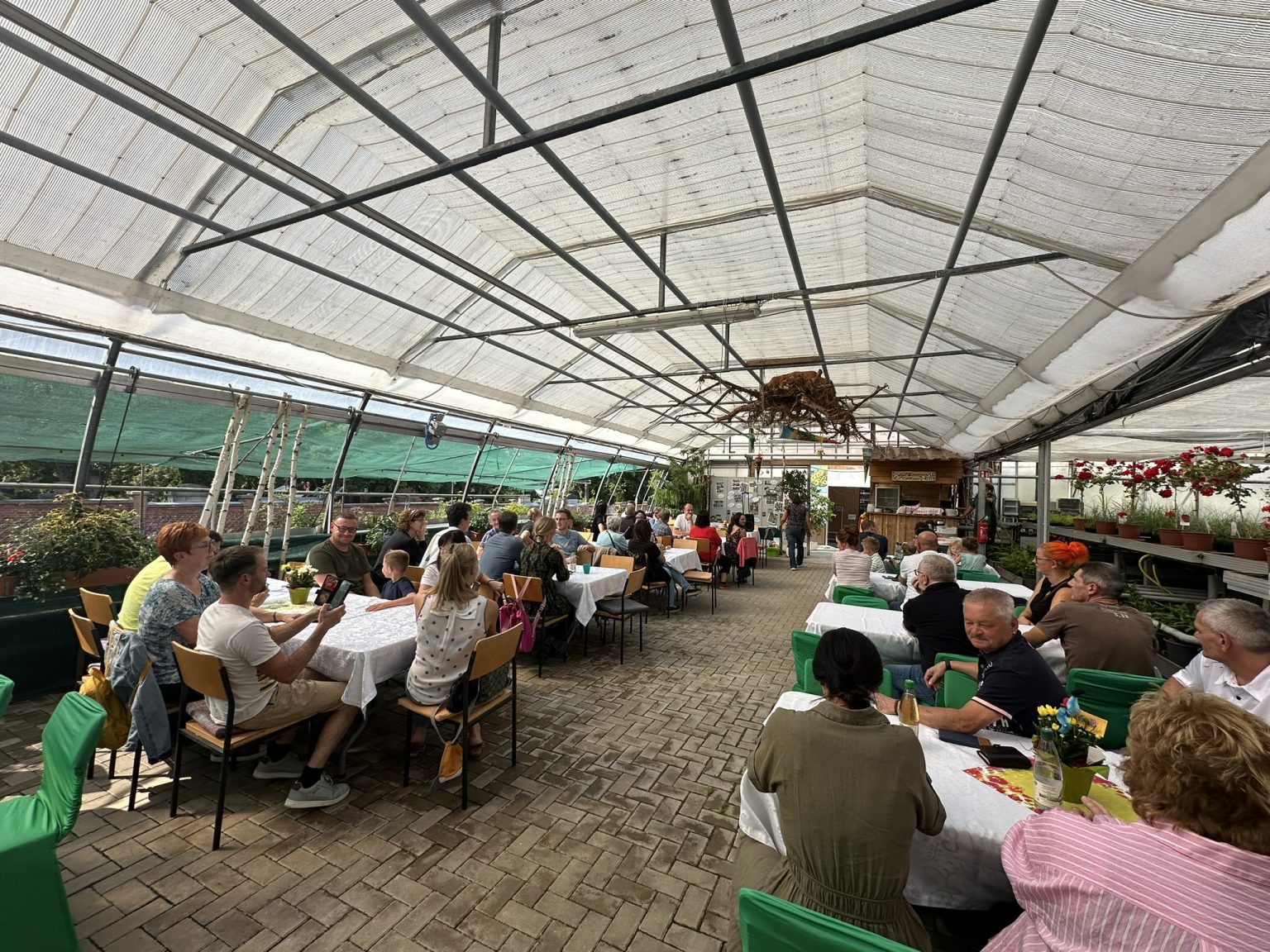 Zuckertütenfest, Schulanfang Matthias Tröltzsch Gärtnerei und Baumschule Tröltzsch Oelsnitz