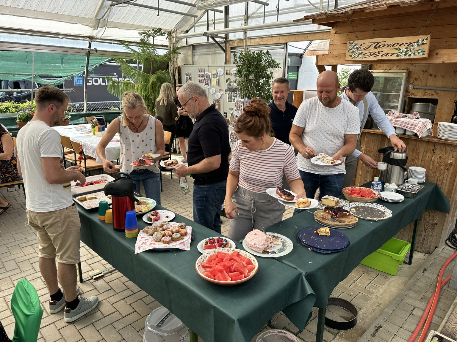Zuckertütenfest, Schulanfang Matthias Tröltzsch Gärtnerei und Baumschule Tröltzsch Oelsnitz