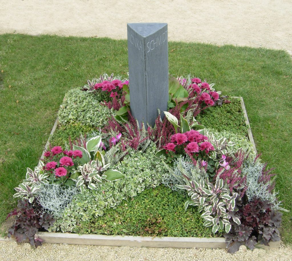 Gärtner:in Fachrichtung Friedhofspflege